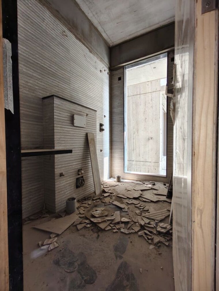 Bathroom, saibaba nagar 2 Bedroom 876 Sq.Ft. Apartment In Saibaba Nagar Mumbai 10777800