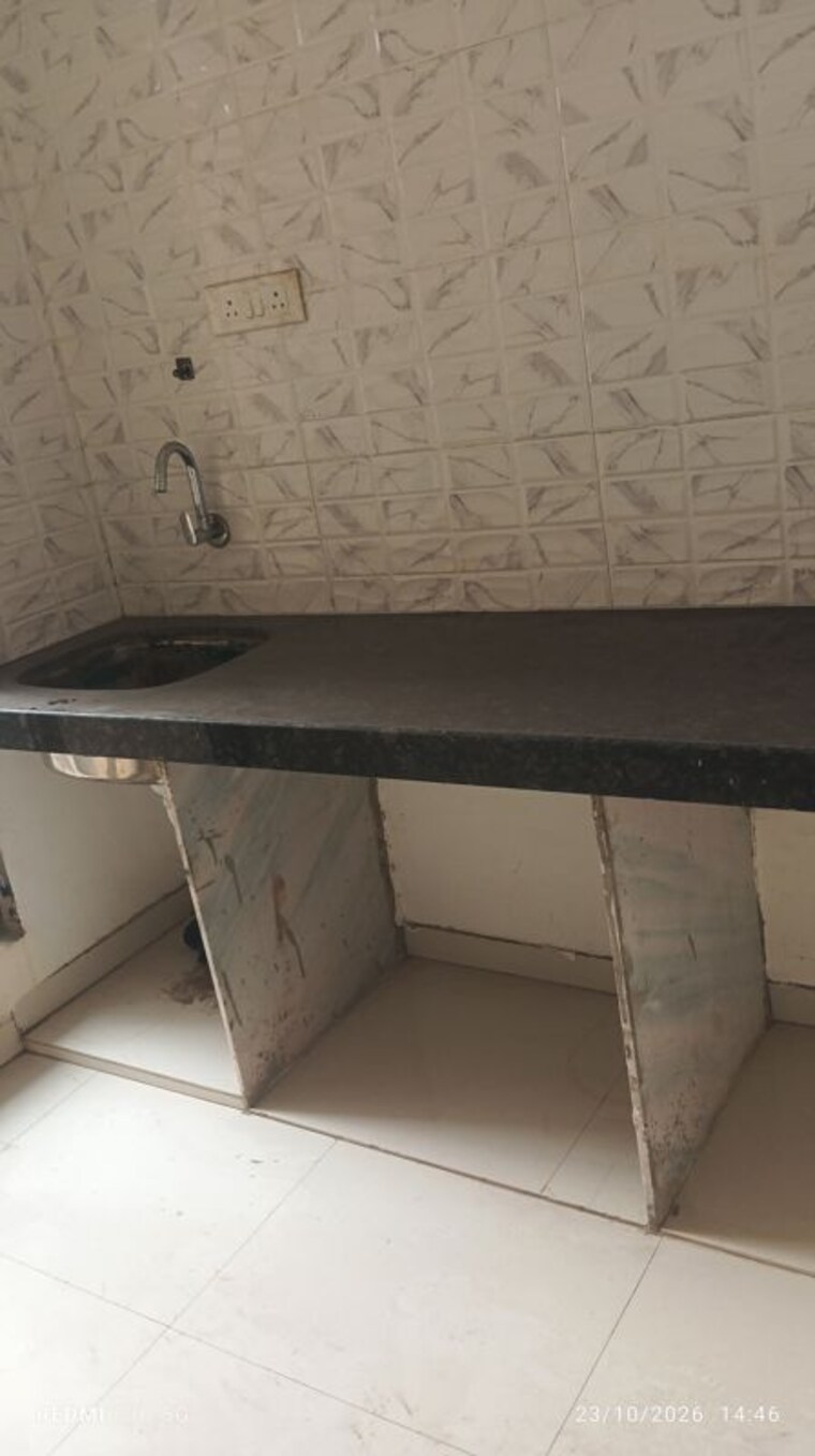 Kitchen, ulwe 1 RK 400 Sq.Ft. Apartment In Ulwe Navi Mumbai 10777828