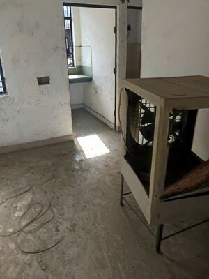 Kitchen in 1 BHK Builder Floor at Omaxe Palm Greens Phase II, Mu Greater Noida – for Sale
