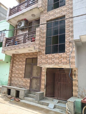 2 BHK Independent House – Exterior View View at Modi Khari - for Sale