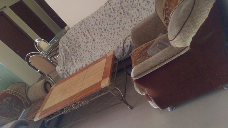 Living Room, haibatpur 2 Bedroom 1190 Sq.Ft. Apartment In Haibatpur Greater Noida 10777844