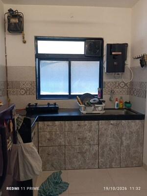 Kitchen in 1 BHK Apartment at Chembur – for Sale