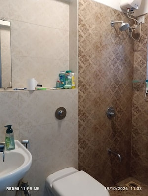 Bathroom in 1 BHK Apartment at Chembur – for Sale