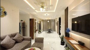 Team Area in 3 BHK Apartment at Amigo United Avenues, Narsingi – for Rent