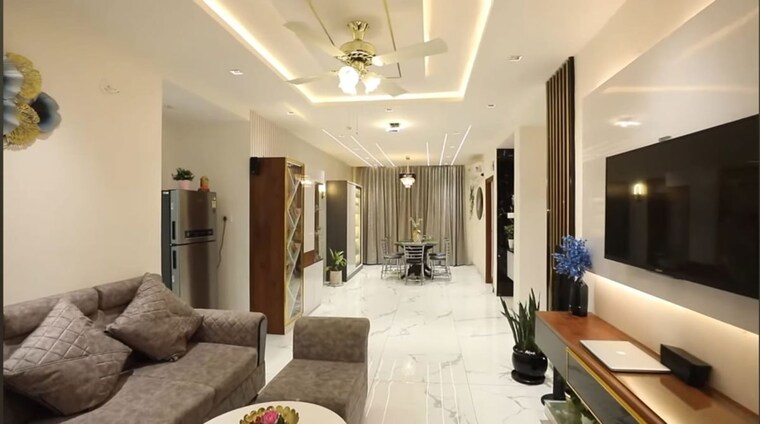 Team Area, amigo-united-avenues 3 Bedroom 2100 Sq.Ft. Apartment In Narsingi Hyderabad 10777842