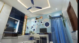 Gym in 3 BHK Apartment at Amigo United Avenues, Narsingi – for Rent