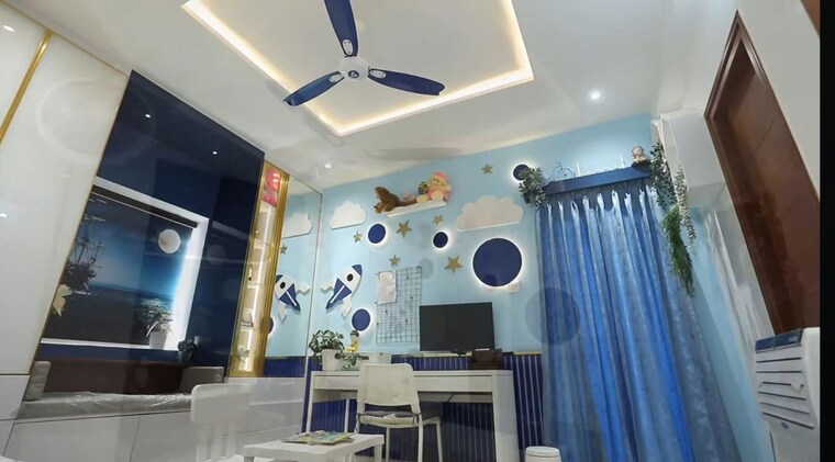 Gym, amigo-united-avenues 3 Bedroom 2100 Sq.Ft. Apartment In Narsingi Hyderabad 10777842