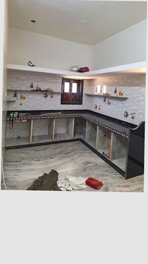 Kitchen in 2 BHK Apartment at Geeta Nagar – for Sale