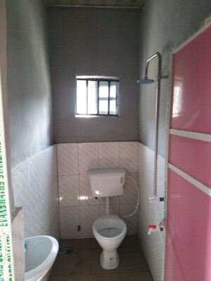 Attached Bathroom in 2 BHK Apartment at Geeta Nagar – for Sale