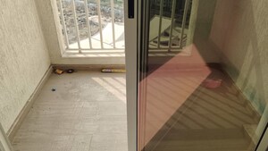 Balcony in 2 BHK Apartment at Lodha Codename Premier, Dombivli East – for Rent