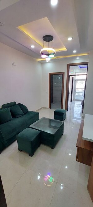 Living Room in 2 BHK Apartment at Vihaan Wisteria, Sector 1 Greater Noida – for Sale