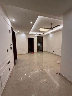 Kitchen in 3.5 BHK Builder Floor at NKV Golden Avenue, Sohna Sector 35 – for Sale