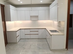 Kitchen in 3 BHK Builder Floor at Vasundhara Sector 1 – for Sale