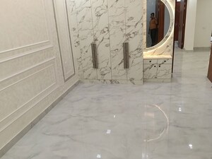Bathroom in 3 BHK Builder Floor at Vasundhara Sector 1 – for Sale