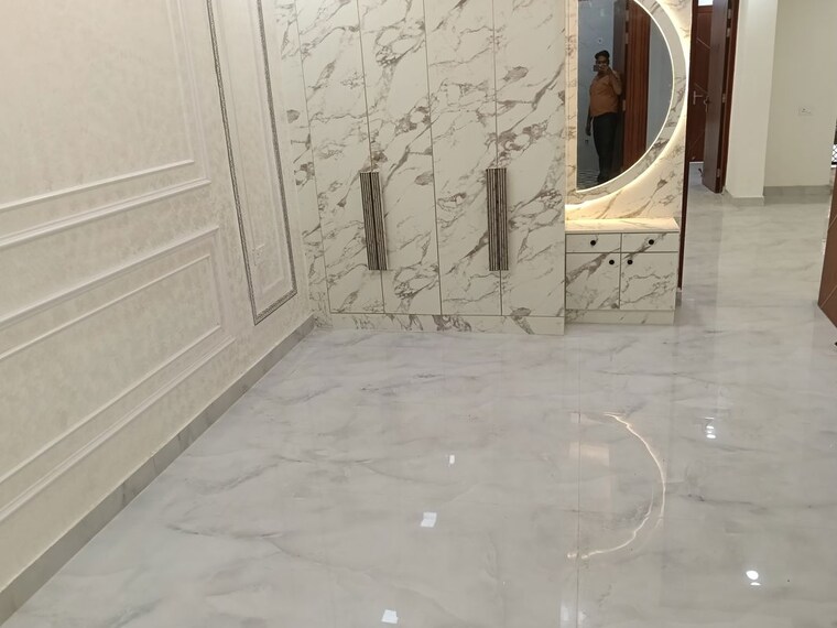 Bathroom, vasundhara sector 1 3 Bedroom 1365 Sq.Ft. Builder Floor In Vasundhara Sector 1 Ghaziabad 10777830