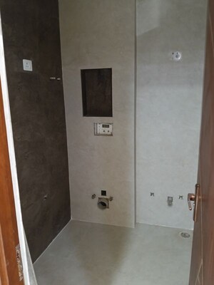 Bathroom in 3 BHK Builder Floor at Vasundhara Sector 1 – for Sale