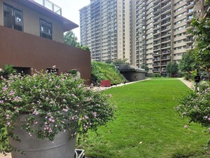 2 BHK Apartment – Garden View at Shapoorji Pallonji Vanaha Springs, Bavdhan - for Rent