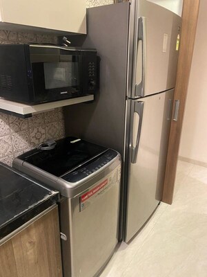 Kitchen in 2 BHK Apartment at Supreme 19, Lokhandwala – for Rent