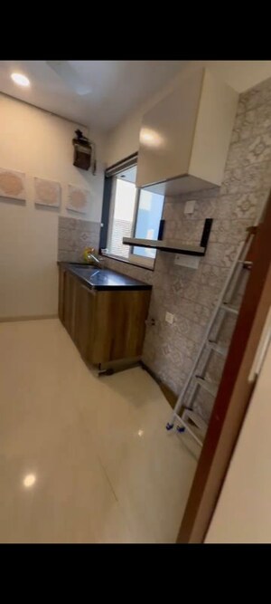 Kitchen in 2 BHK Apartment at Supreme 19, Lokhandwala – for Rent