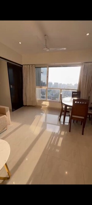 Team Area in 2 BHK Apartment at Supreme 19, Lokhandwala – for Rent
