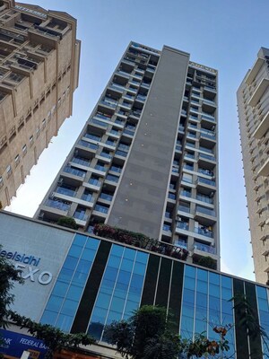 2 BHK Apartment For Rent in Neel Sidhi Anexo, Ghansoli