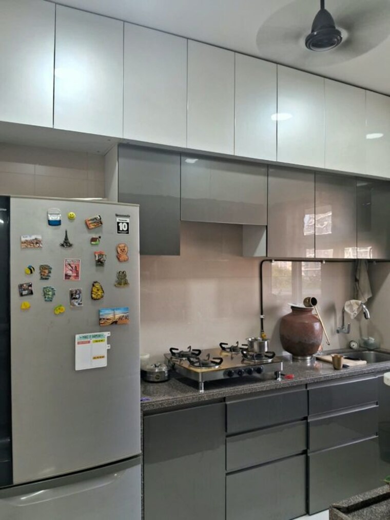 Kitchen, chembur 2 Bedroom 975 Sq.Ft. Apartment In Chembur Mumbai 10777881