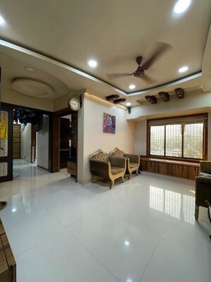 2 BHK Apartment For Sale in Thane West
