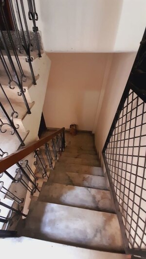 Staircase in 3 BHK Builder Floor at Greater Kailash ii – for Rent