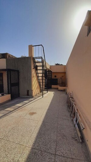 3 BHK Builder Floor – Exterior View View at Greater Kailash ii - for Rent
