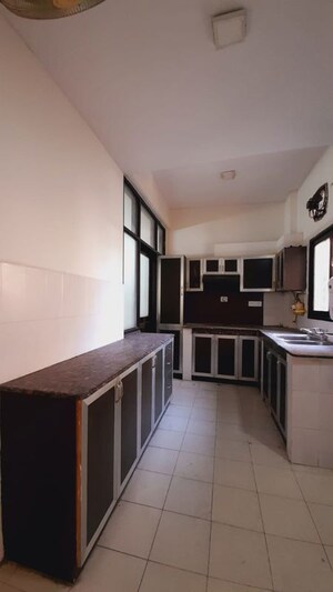 Kitchen in 3 BHK Builder Floor at Greater Kailash ii – for Rent