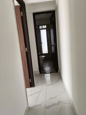 Building Lobby in 3 BHK Apartment at VKG Park Estate, Vile Parle East – for Rent