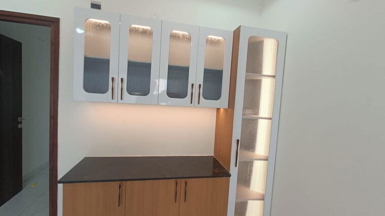 Kitchen, sumadhura-the-olympus 2.5 Bedroom 1670 Sq.Ft. Apartment In Financial District Hyderabad 10777912