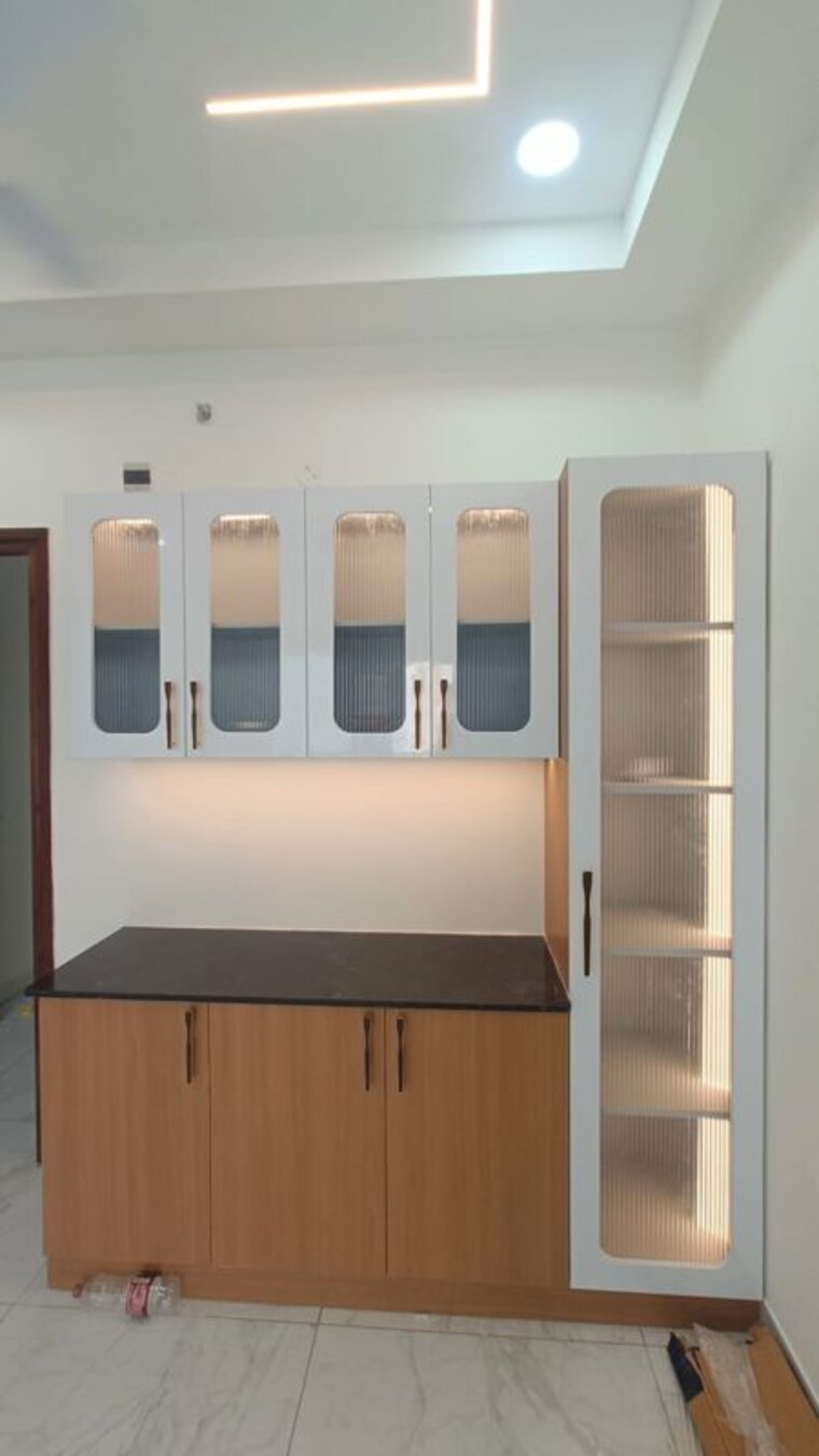Kitchen, sumadhura-the-olympus 2.5 Bedroom 1670 Sq.Ft. Apartment In Financial District Hyderabad 10777912