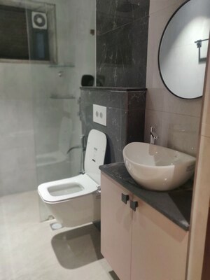Team Area in 3 BHK Apartment at Temple Tree Jubilee Hills, Jubilee Hills – for Rent