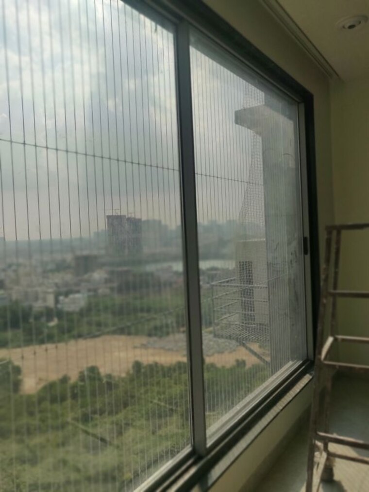 Balcony, temple-tree-jubilee-hills 3 Bedroom 3800 Sq.Ft. Apartment In Jubilee Hills Hyderabad 10777815