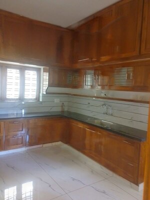 Kitchen in 4 BHK Independent House at Kuttoor – for Sale