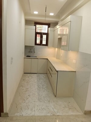 Kitchen in 3 BHK Builder Floor at Vasundhara Sector 1 – for Sale