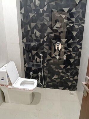 Bathroom in 3 BHK Builder Floor at Vasundhara Sector 1 – for Sale