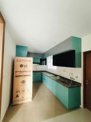 Furnished Amenities in 3 BHK Apartment at Prestige Beverly Hills, Kokapet – for Rent