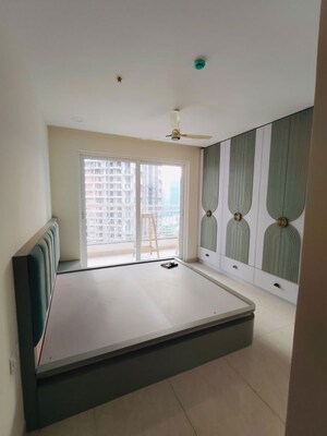 Bedroom in 3 BHK Apartment at Prestige Beverly Hills, Kokapet – for Rent