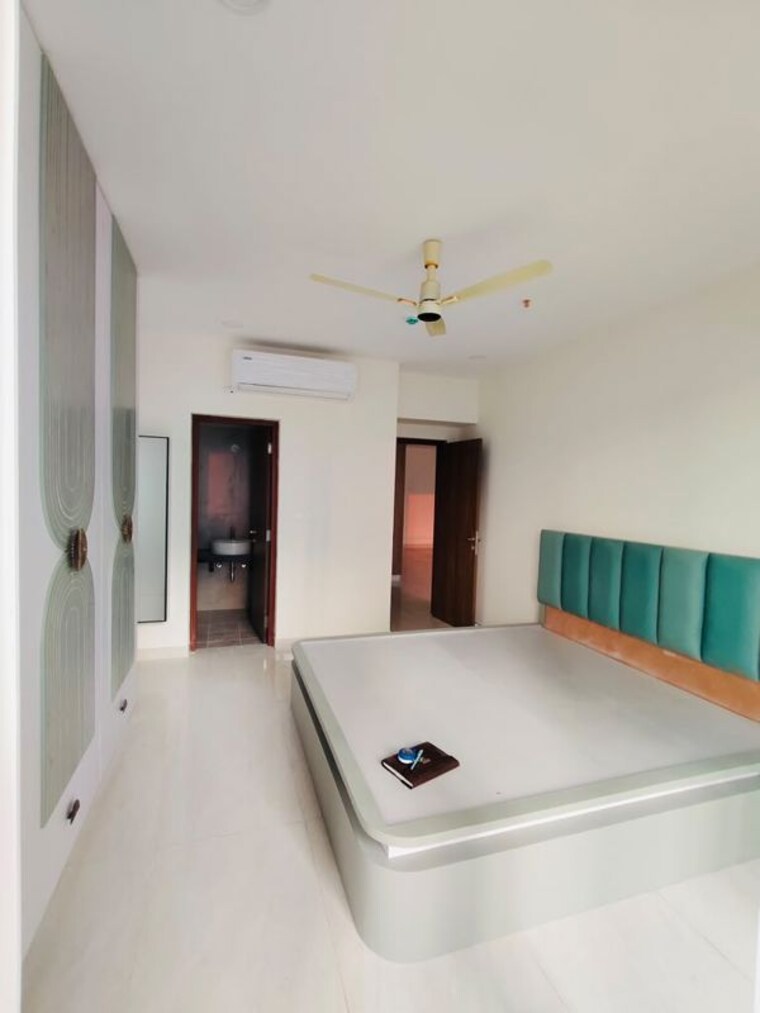Bedroom, prestige-beverly-hills 3 Bedroom 2124 Sq.Ft. Apartment In Kokapet Hyderabad 10777936