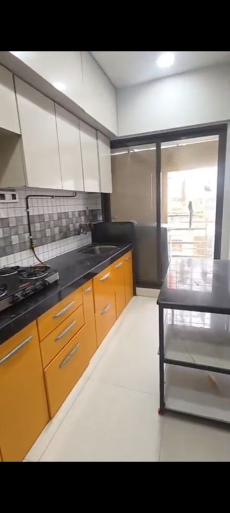 Kitchen, prathamesh-krupa-kedar-darshan 2 Bedroom 620 Sq.Ft. Apartment In Andheri West Mumbai 10777942