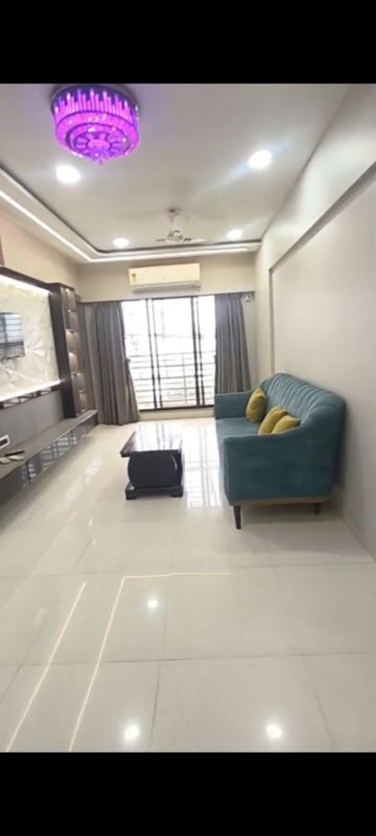 Living Room, prathamesh-krupa-kedar-darshan 2 Bedroom 620 Sq.Ft. Apartment In Andheri West Mumbai 10777942
