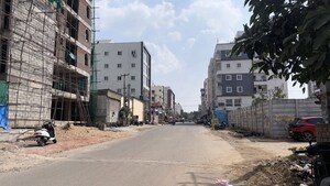  Showroom – Exterior View View at Raghavendra Colony - for Sale