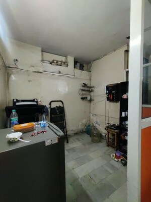 Kitchen in  Office Space at Lajpat Nagar ii – for Rent