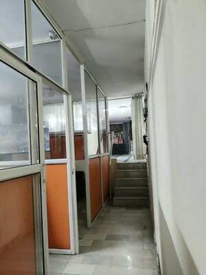 Building Lobby in  Office Space at Lajpat Nagar ii – for Rent