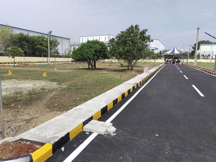 undefined, kelambakkam  900 Sq.Ft. Plot In Kelambakkam Chennai 10777381