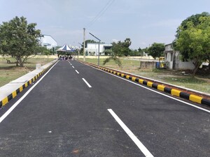 Plot Area in  Plot at Kelambakkam – for Sale