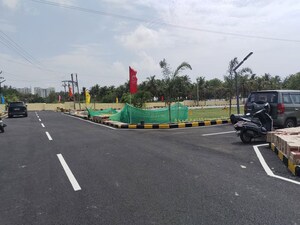 Plot Area in  Plot at Kelambakkam – for Sale