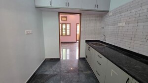 Kitchen in 2 BHK Apartment at Lb Shastri Nagar – for Rent